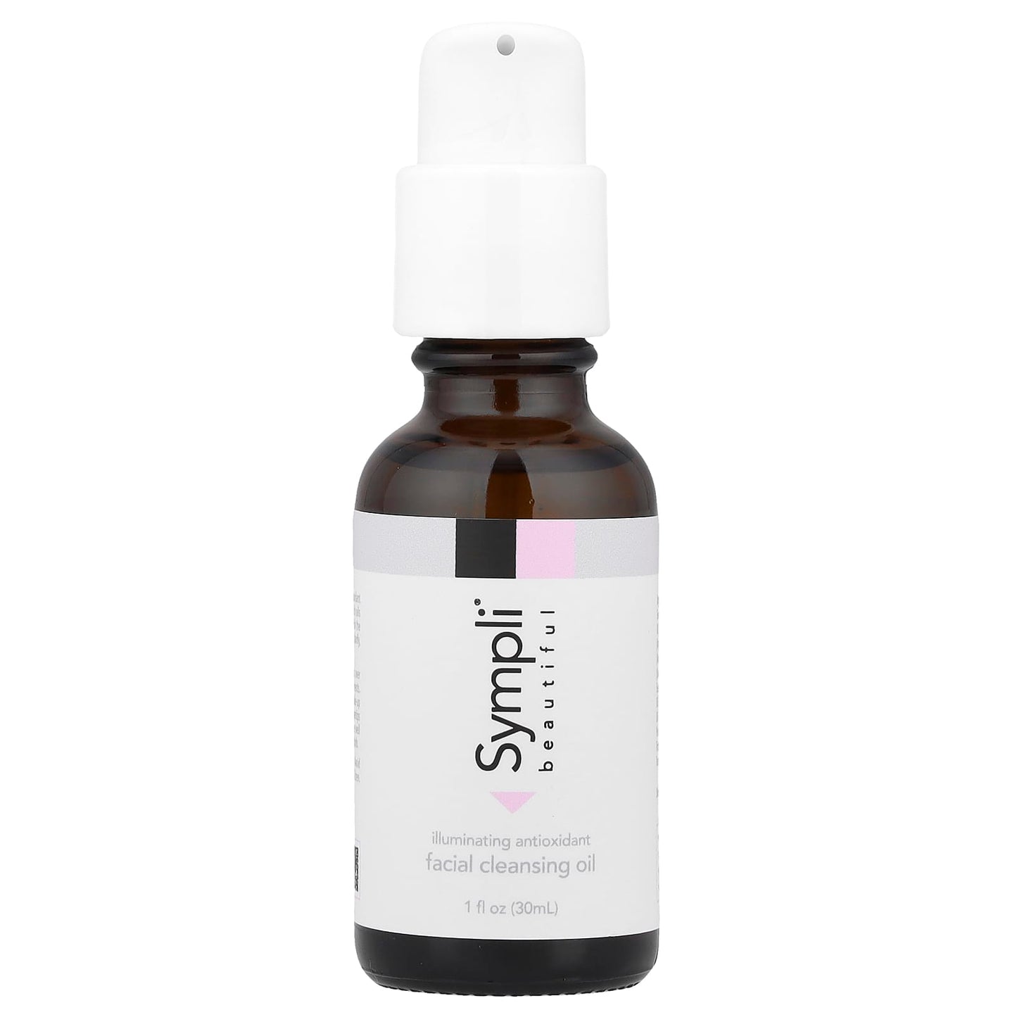Glow Up with Sympli Beautiful Antioxidant Facial Cleansing Oil - Image 1