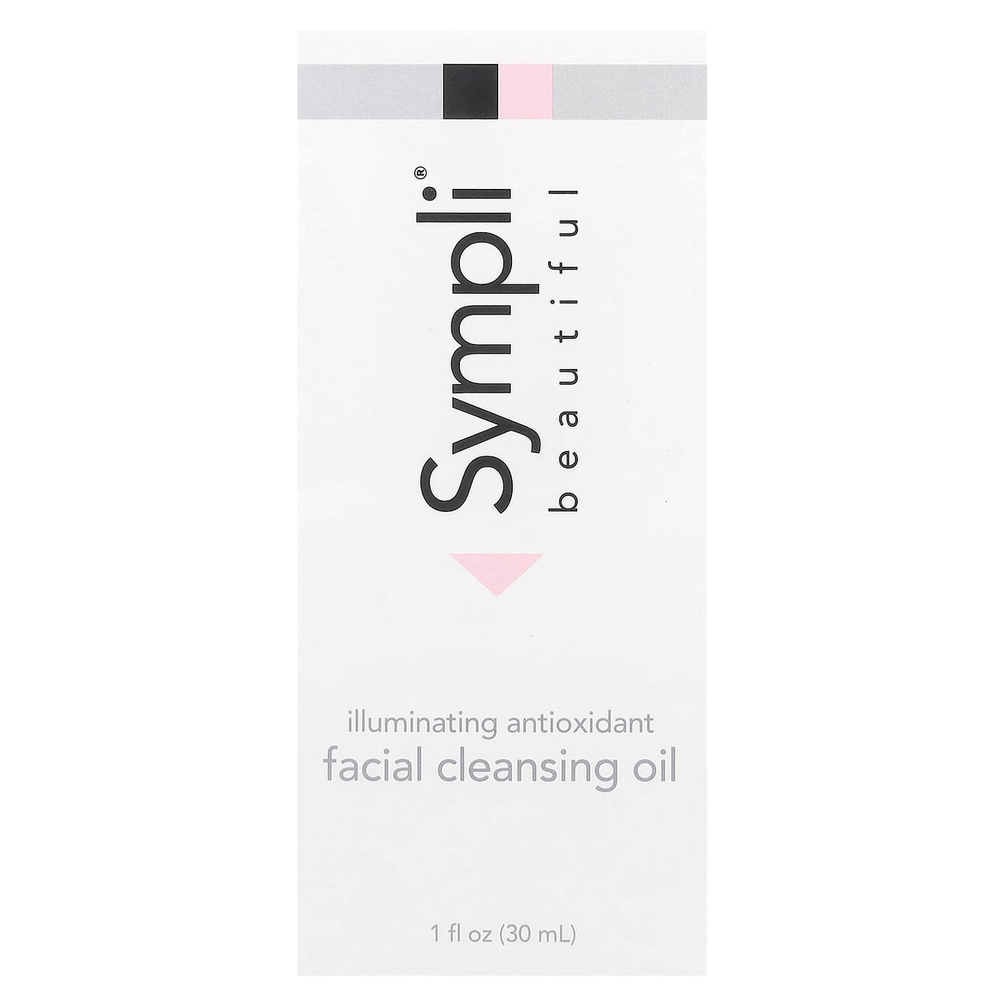 Glow Up with Sympli Beautiful Antioxidant Facial Cleansing Oil - Image 2