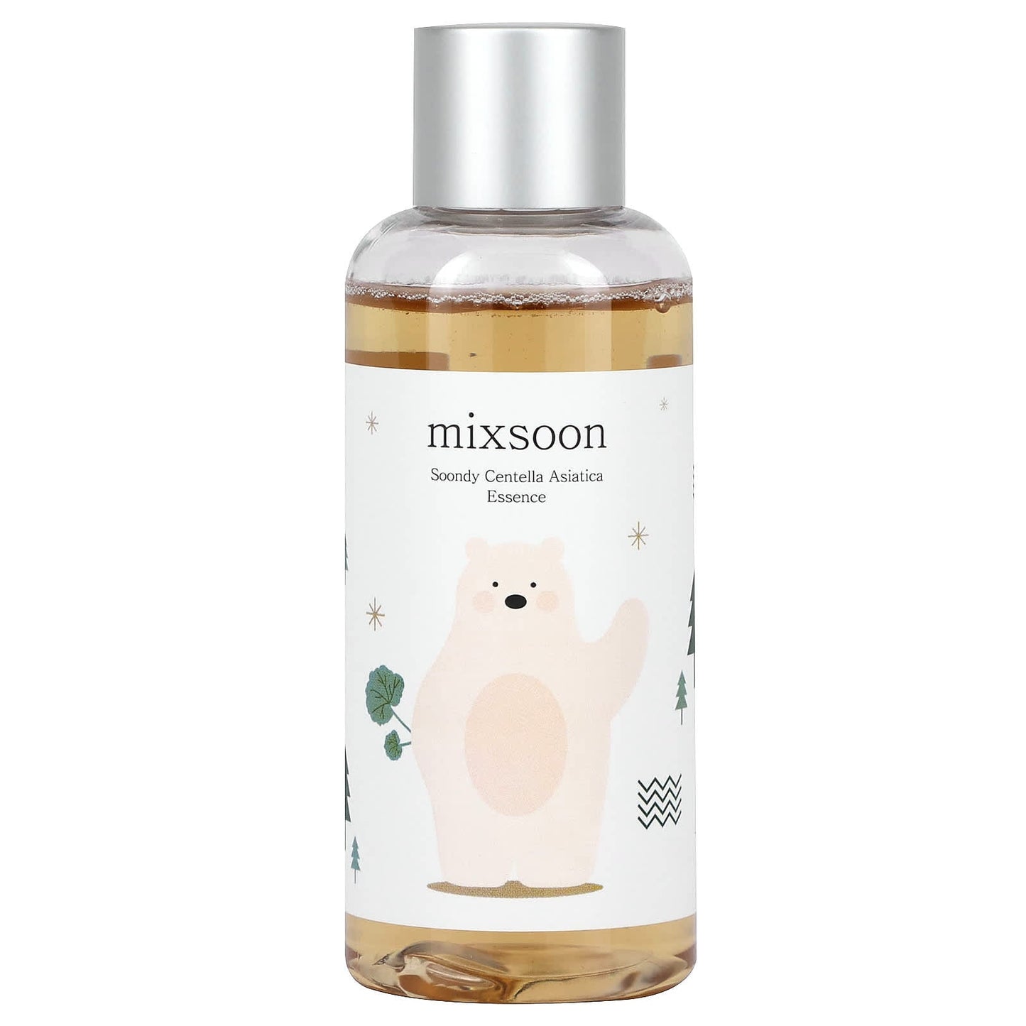 Mixsoon, Soondy Centella Asiatica Essence, 3.3 fl oz (100 ml) - Image 1