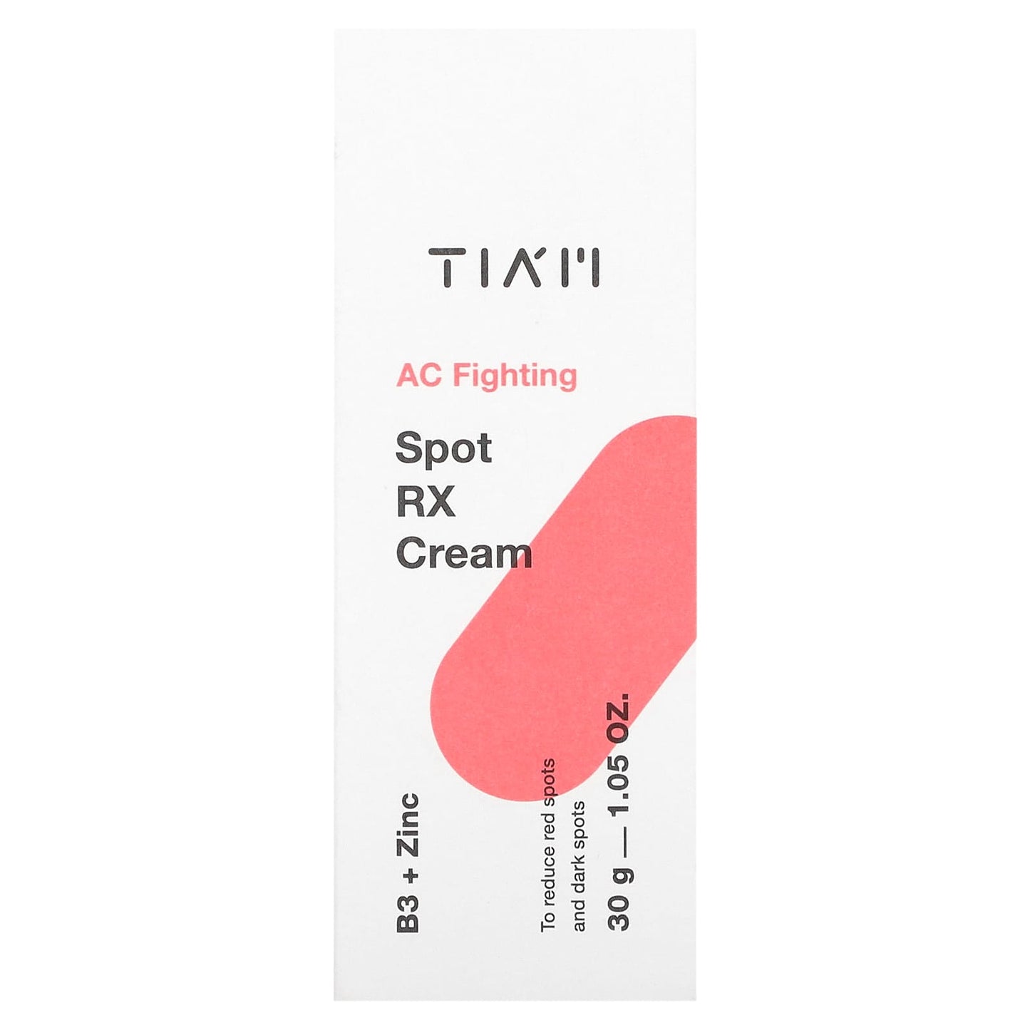 Tiam, AC Fighting, Spot RX Cream, 1.05 oz (30 g) - Image 2