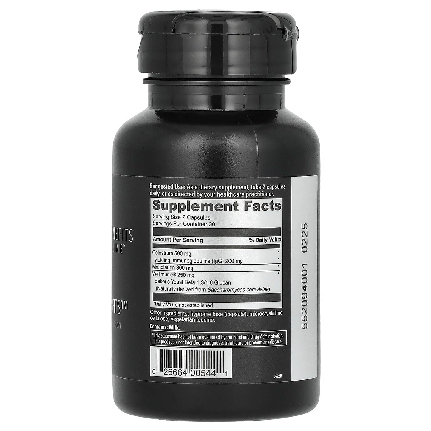 Boost Immune Function with DaVinci Laboratories Immuno Benefits - Image 2