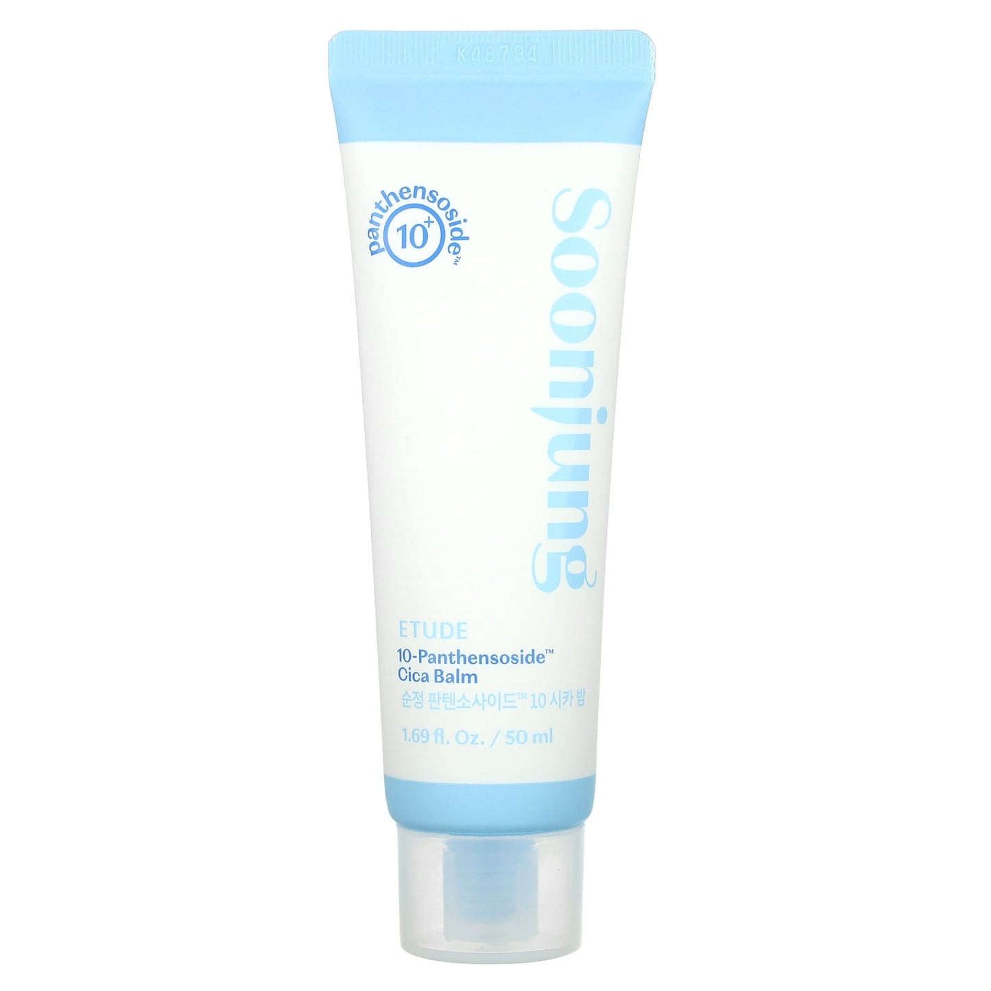 Soothe Stressed Skin with Etude SoonJung Cica Balm 50ml - Image 1
