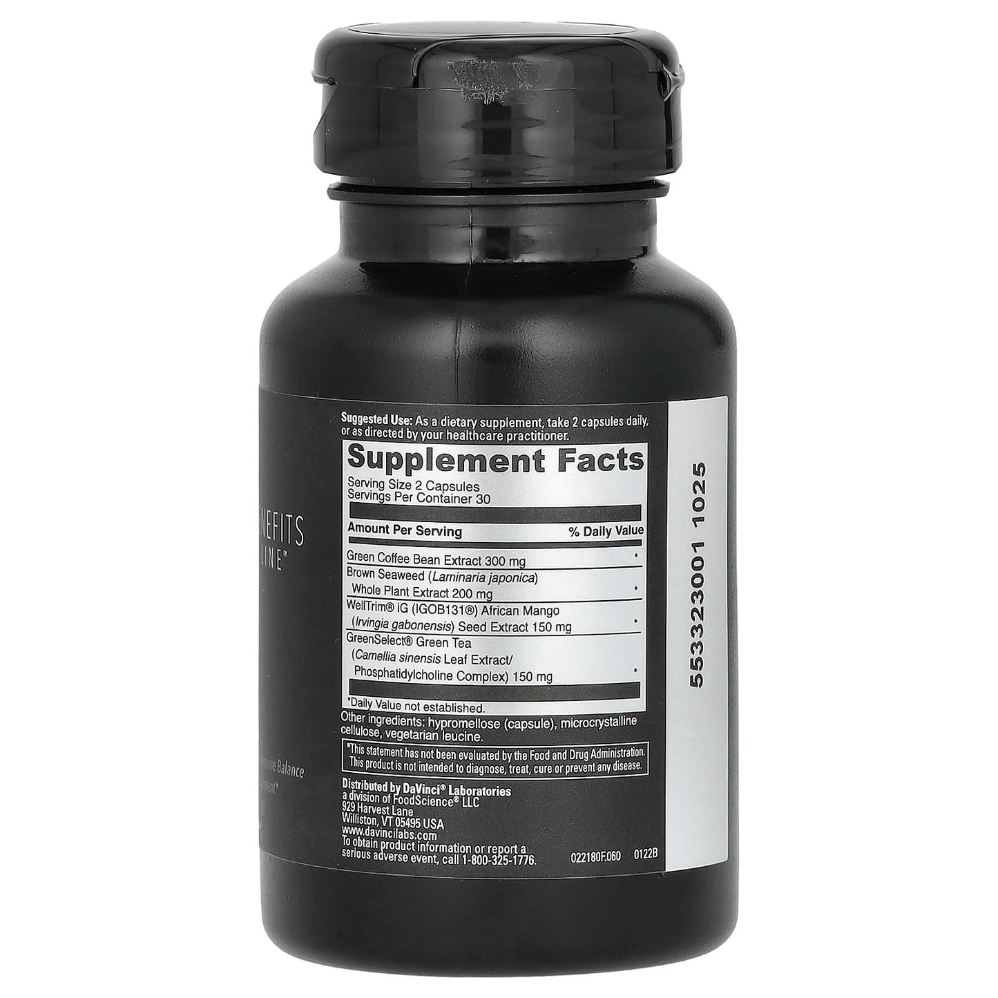 Support Hormone Balance & Weight Management with Adipo-Leptin Benefits - Image 2