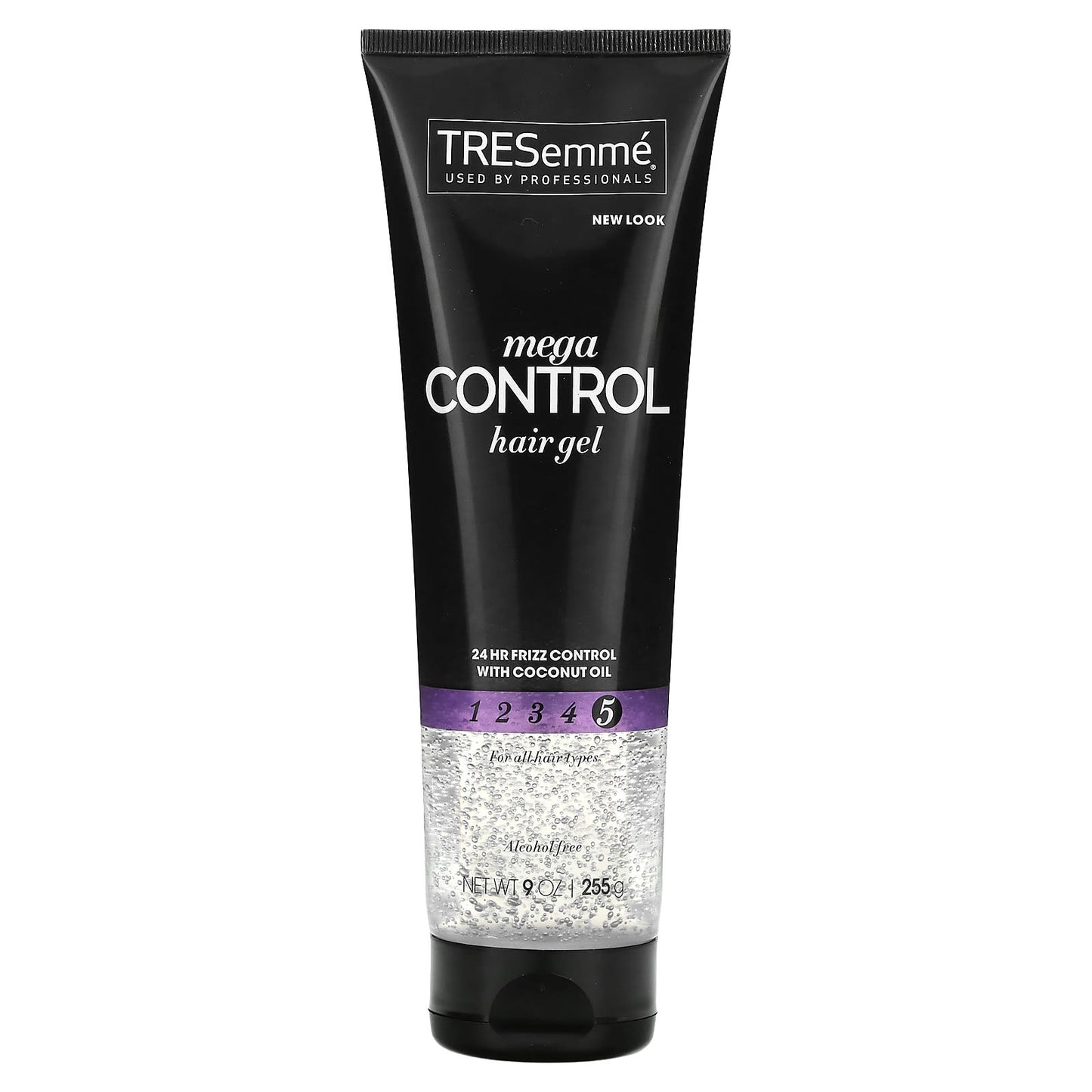 TRESemmé, Mega Control Hair Gel, 9 oz (255 g) - Image 1