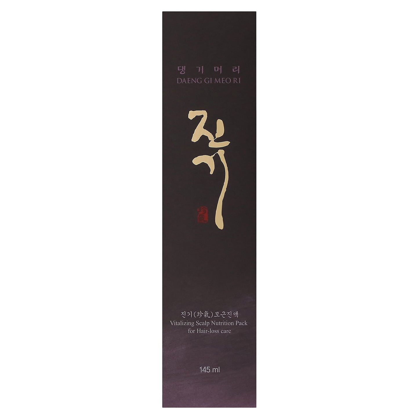 DAENG GI MEO RI Scalp Nutrition Pack for Hair Loss Relief - Image 2