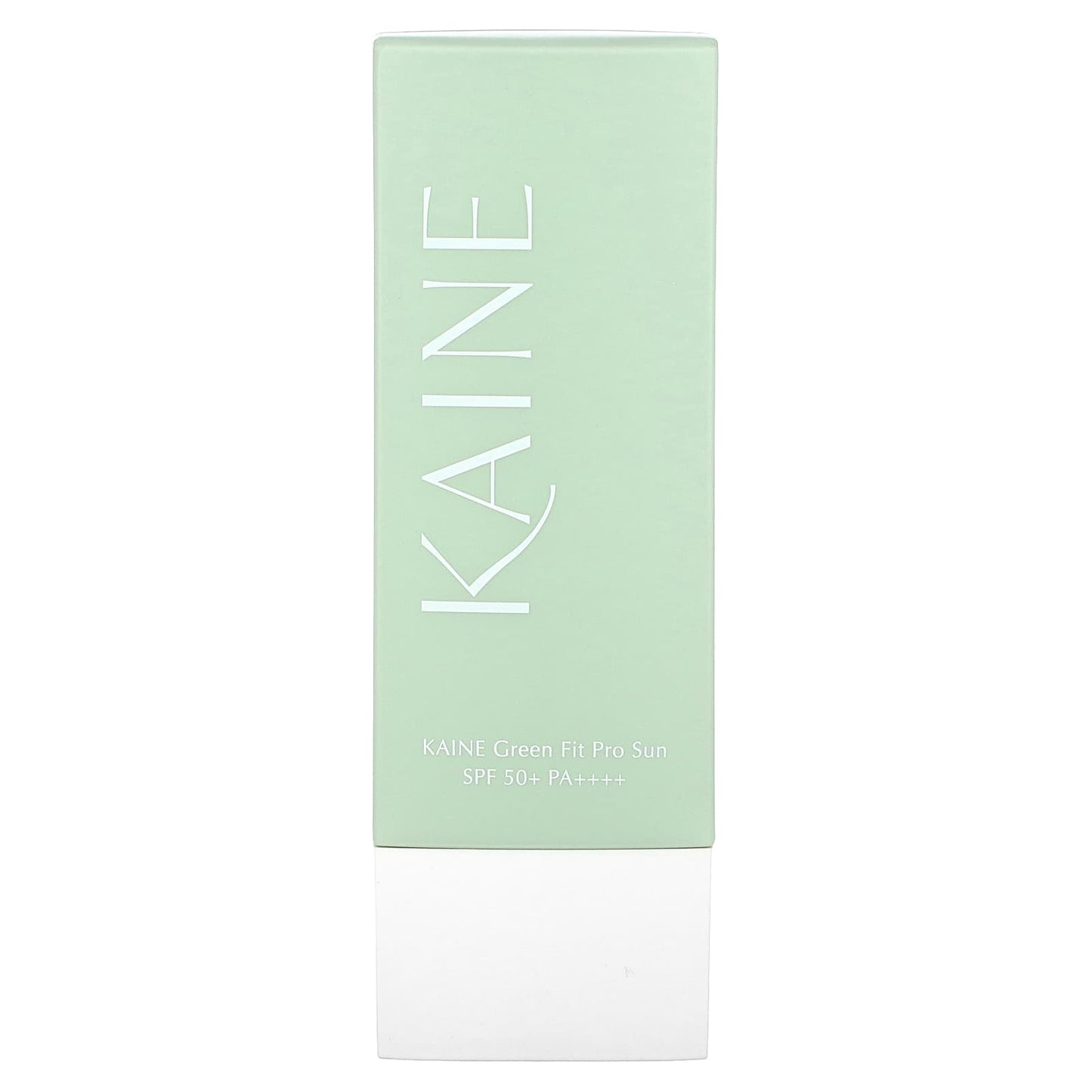Kaine Green Fit Pro Sun, SPF 50+ PA++++, Sweatproof & Sensitive Skin Friendly - Image 1