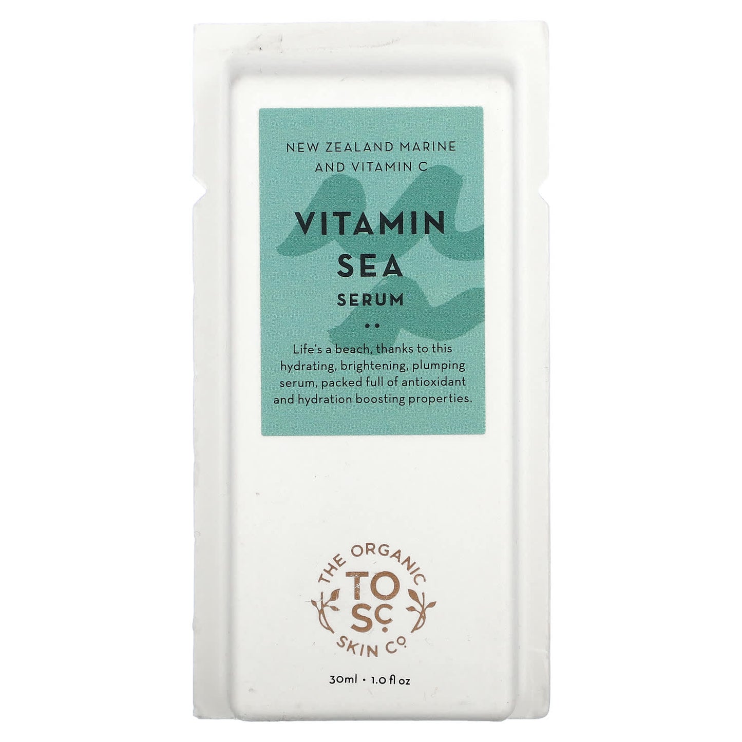 The Organic Skin Co., Vitamin Sea Serum, 1 fl oz (30 ml) - Image 2