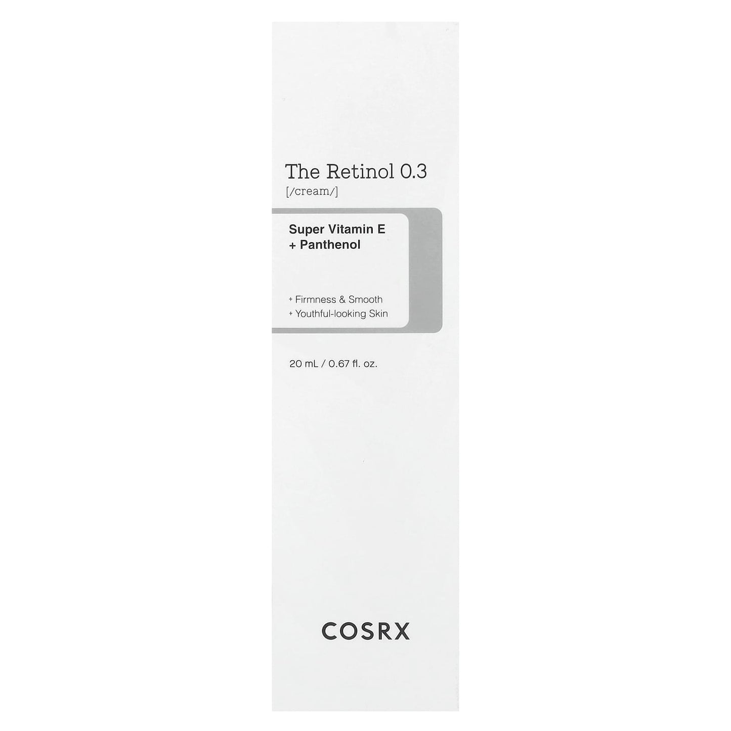 CosRx Retinol 0.3 Cream for Youthful Skin - Anti-Aging & Firming - Image 2