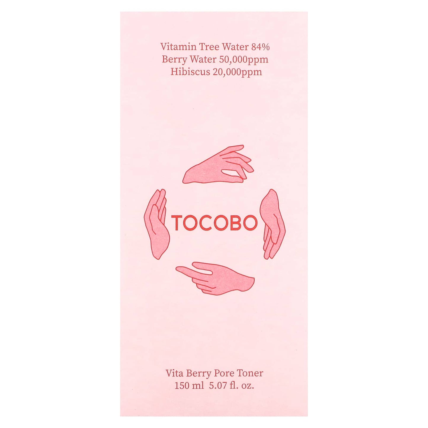 Tocobo, Vita Berry Pore Toner, 5.07 fl oz (150 ml) - Image 2