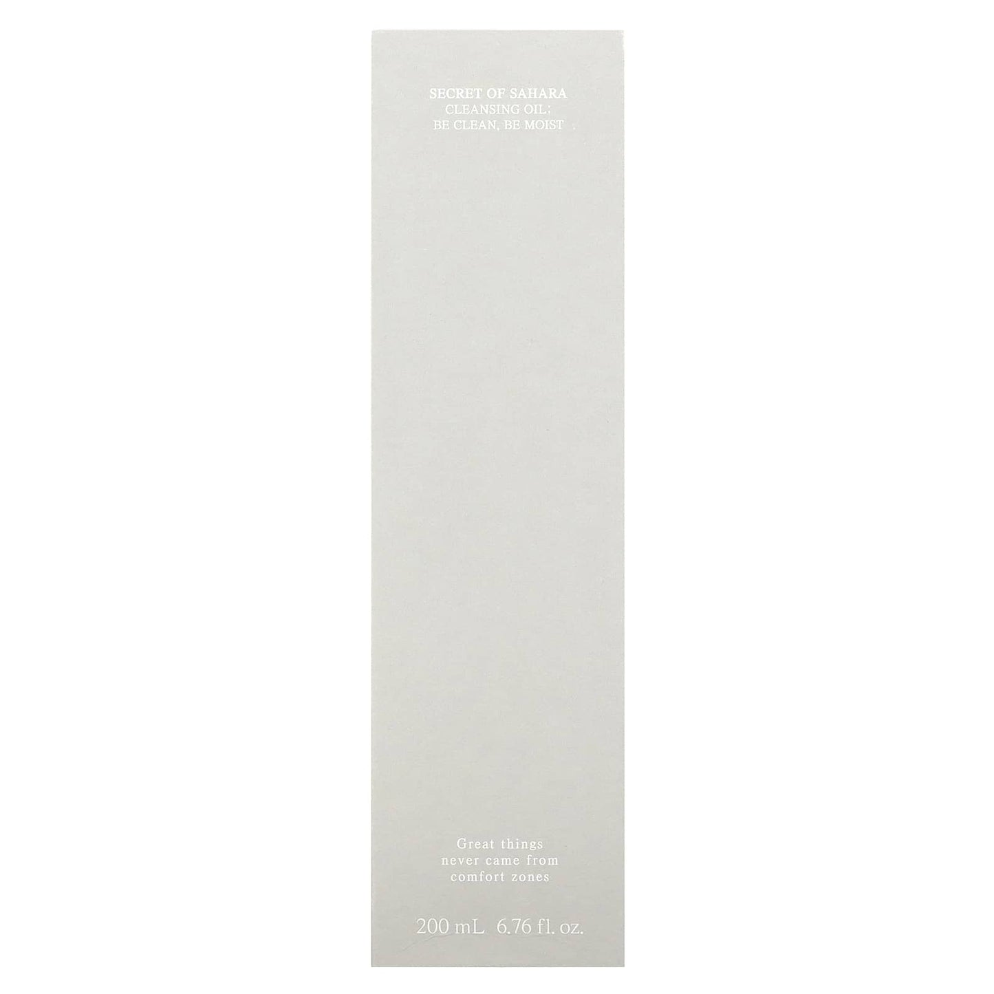 Huxley Sahara Cleansing Oil, 6.76 fl oz (200 ml) - Gentle Face Cleanser - Image 2