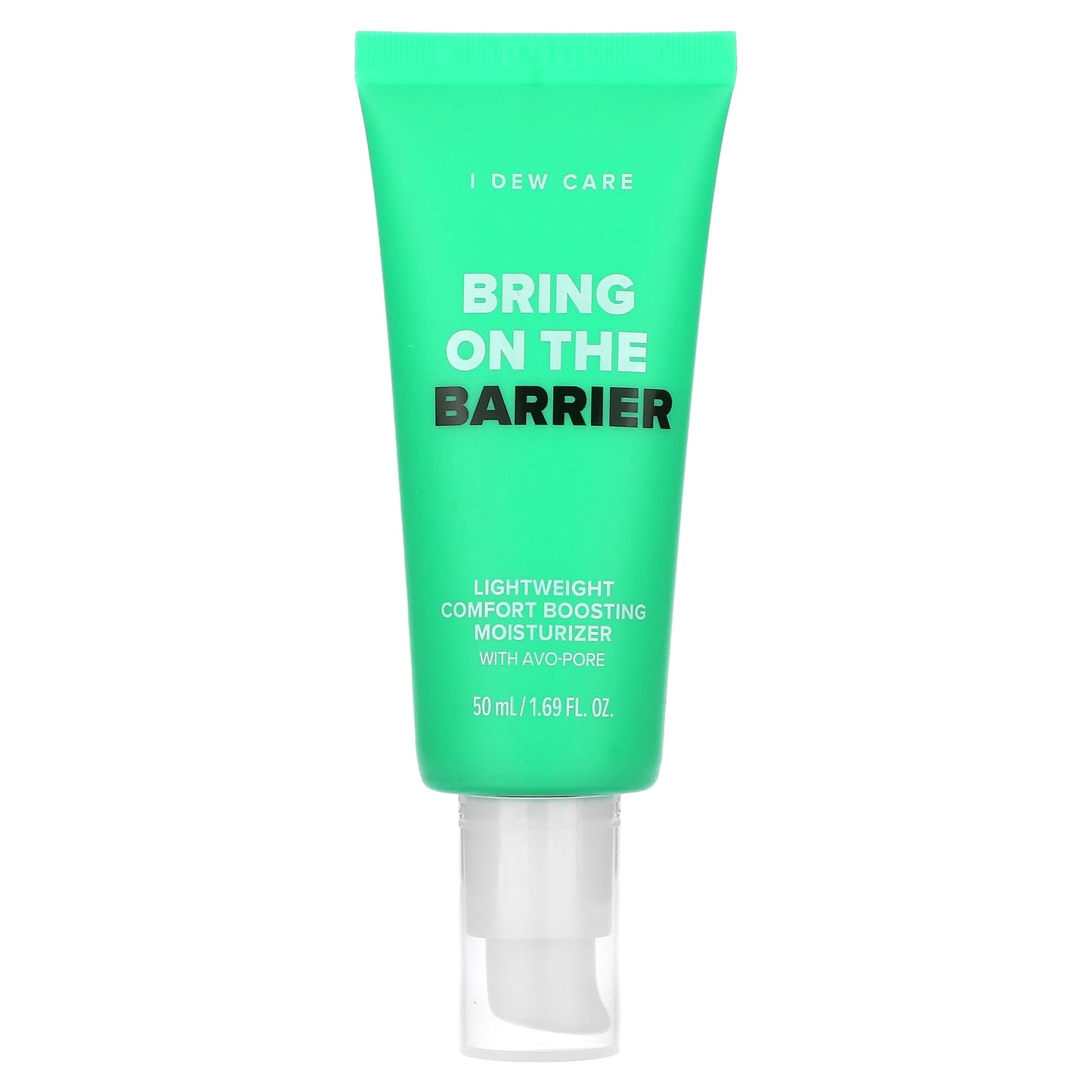 Soothe Sensitive Skin with I Dew Care's Lightweight Moisturizer - Image 1