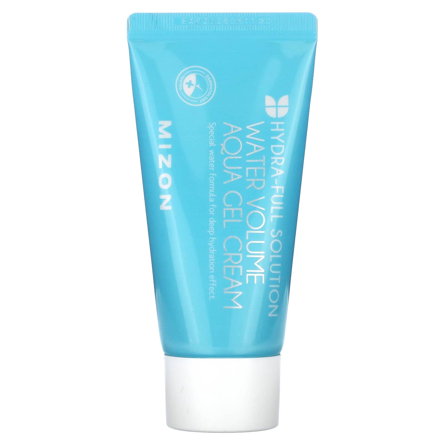 Mizon, Hydra-Full Solution, Water Volume Aqua Gel Cream, 1.52 fl oz (45 ml) - Image 1