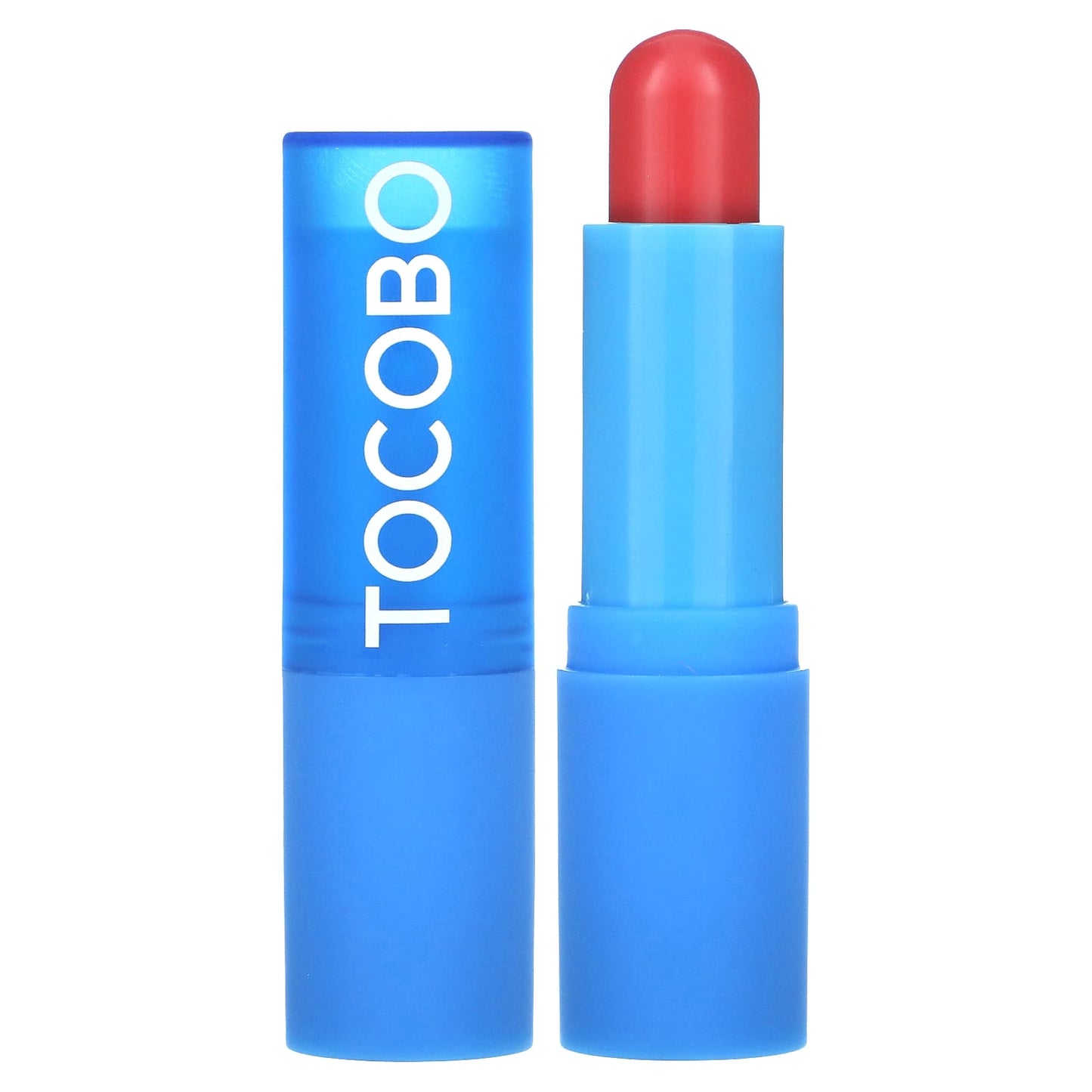 Tocobo, Powder Cream Lip Balm, 032 Rose Petal, 0.12 oz (3.5 g) - Image 1