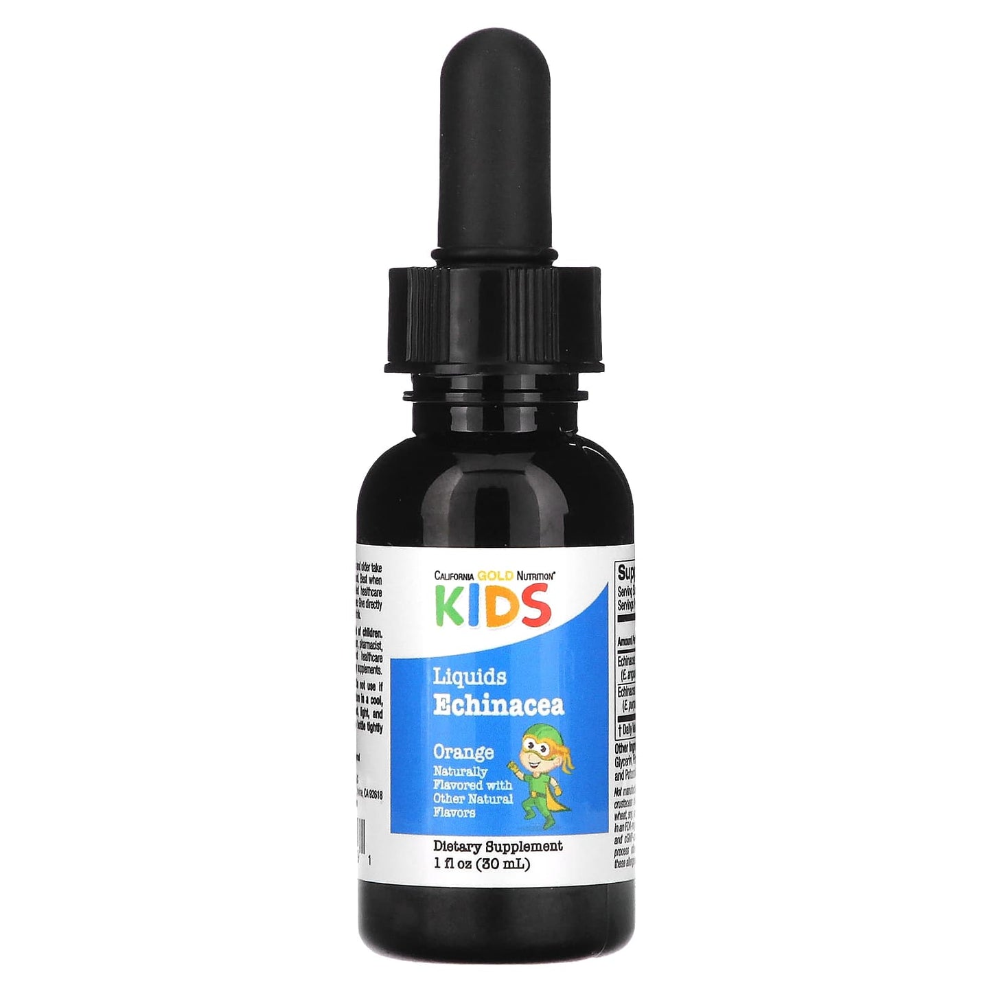 Liquid Echinacea for Kids: Natural Immune Support - Image 1