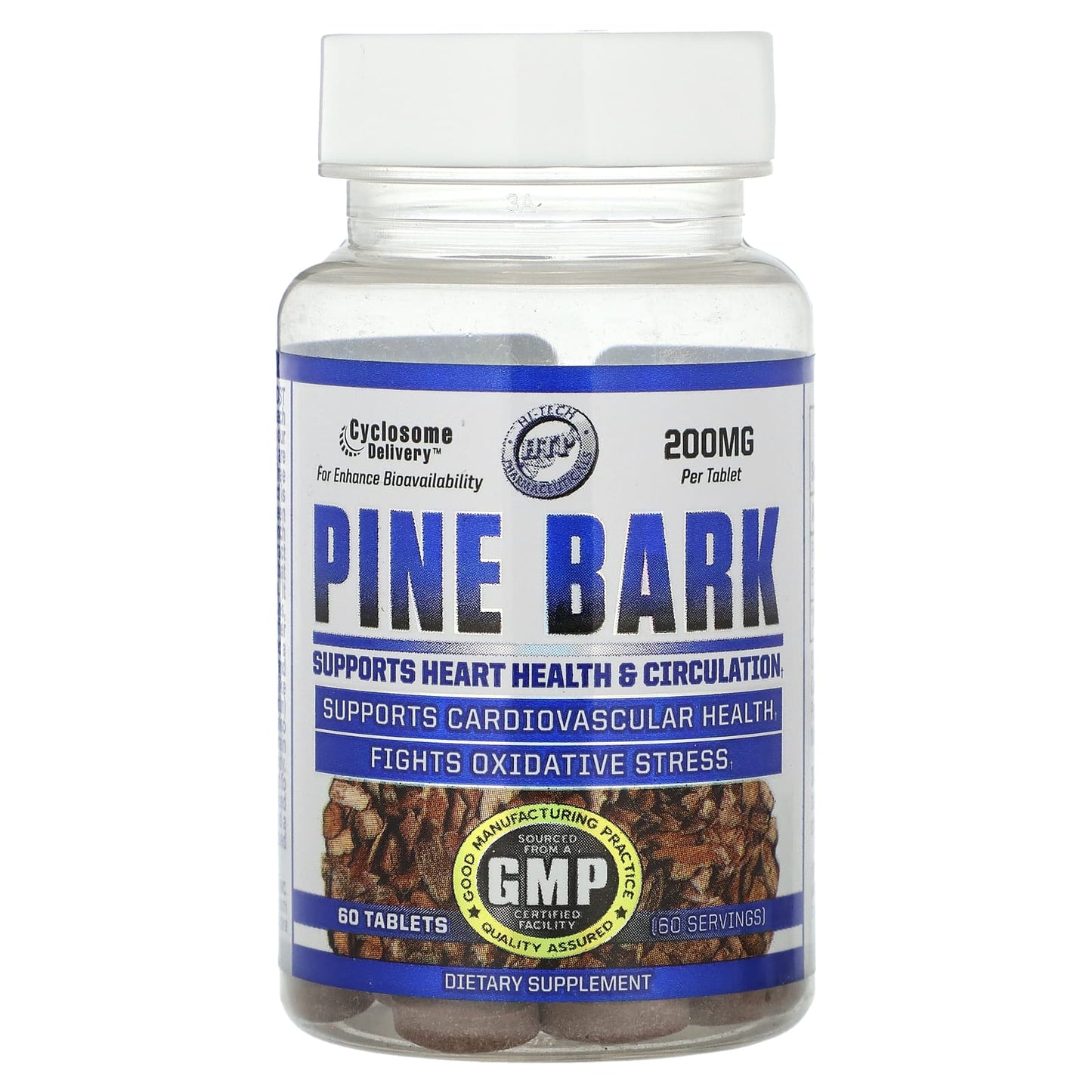 Pine Bark Extract for Enhanced Heart Health & Circulation - Image 1