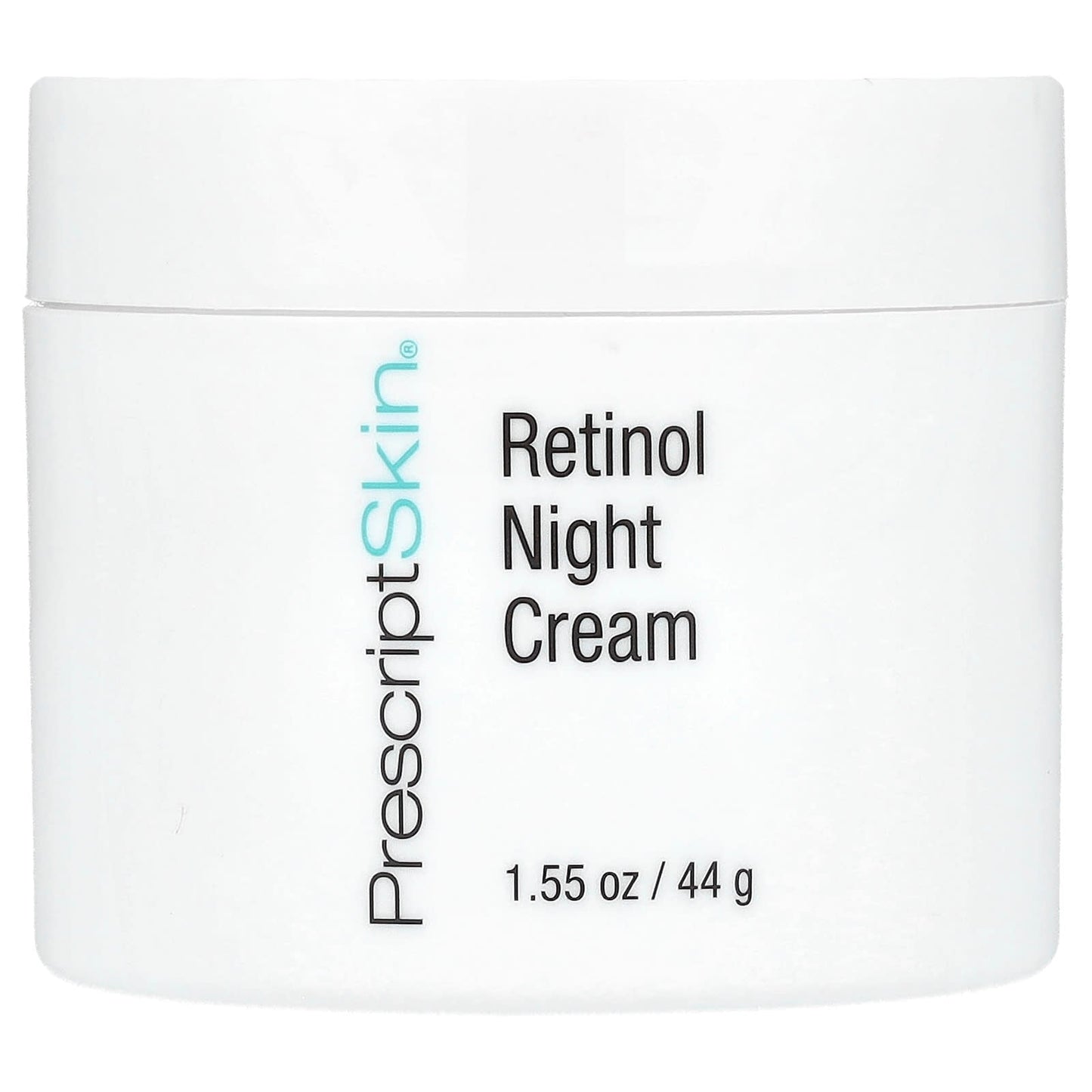 PrescriptSkin Retinol Anti-Aging Night Cream for Fading Dark Spots - Image 1