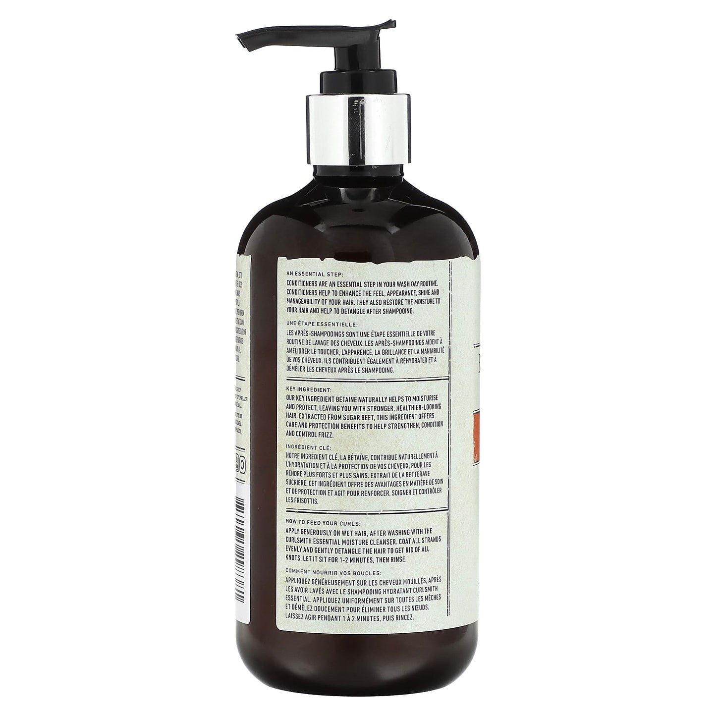Curlsmith Essential Moisture Conditioner for All Hair Types - 12 fl oz - Image 2