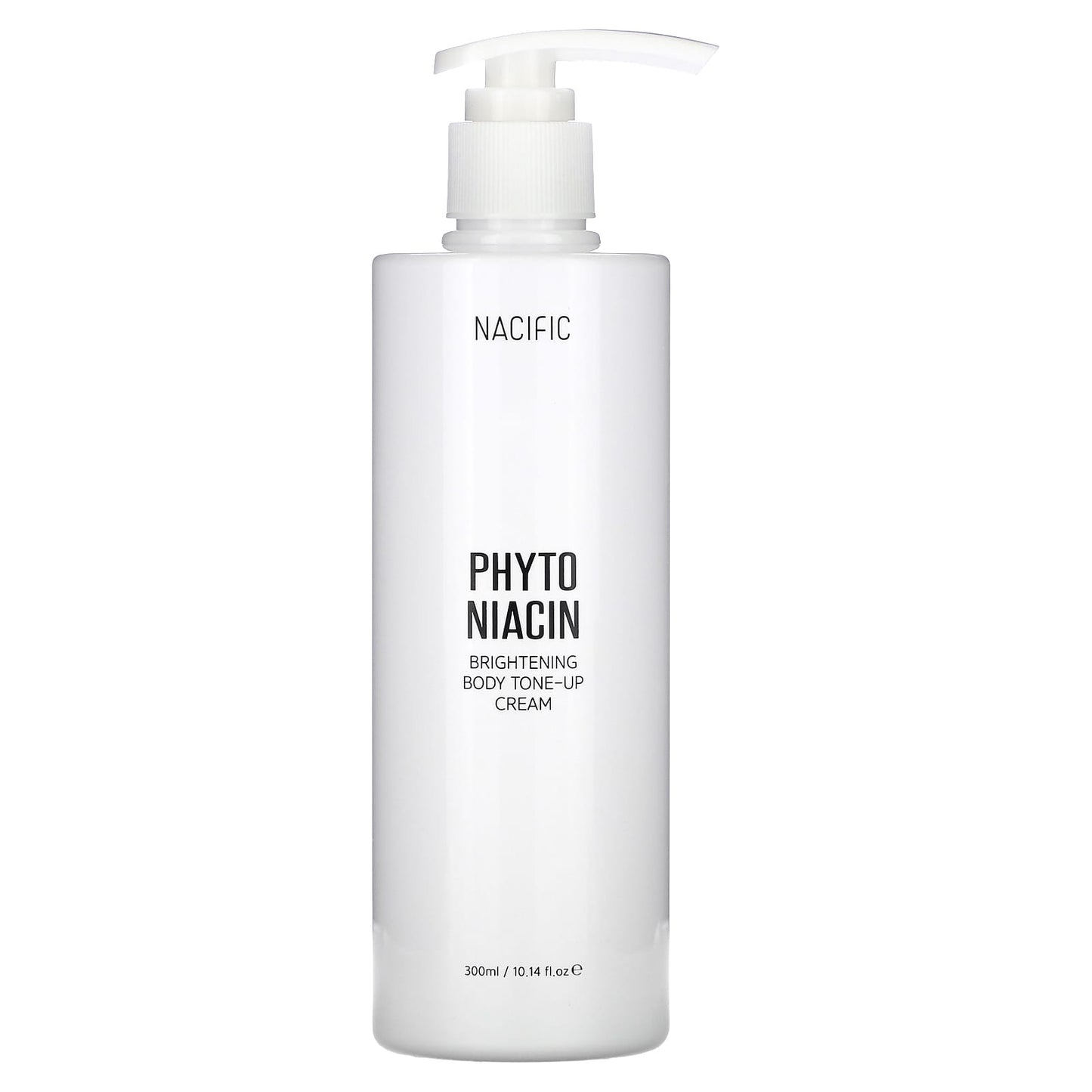 Nacific, Phyto Niacin, Brightening Body Tone-Up Cream, 10.14 fl oz (300 ml) - Image 1