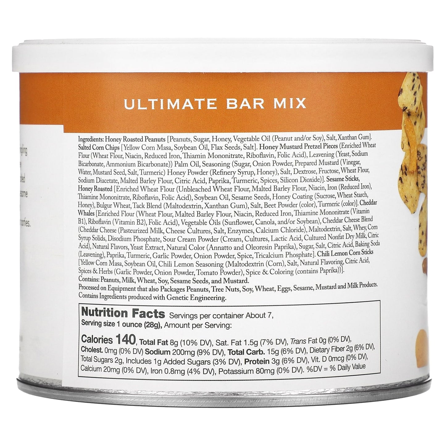 Stonewall Kitchen, Ultimate Bar Mix, 7 oz (198.4 g) - Image 2