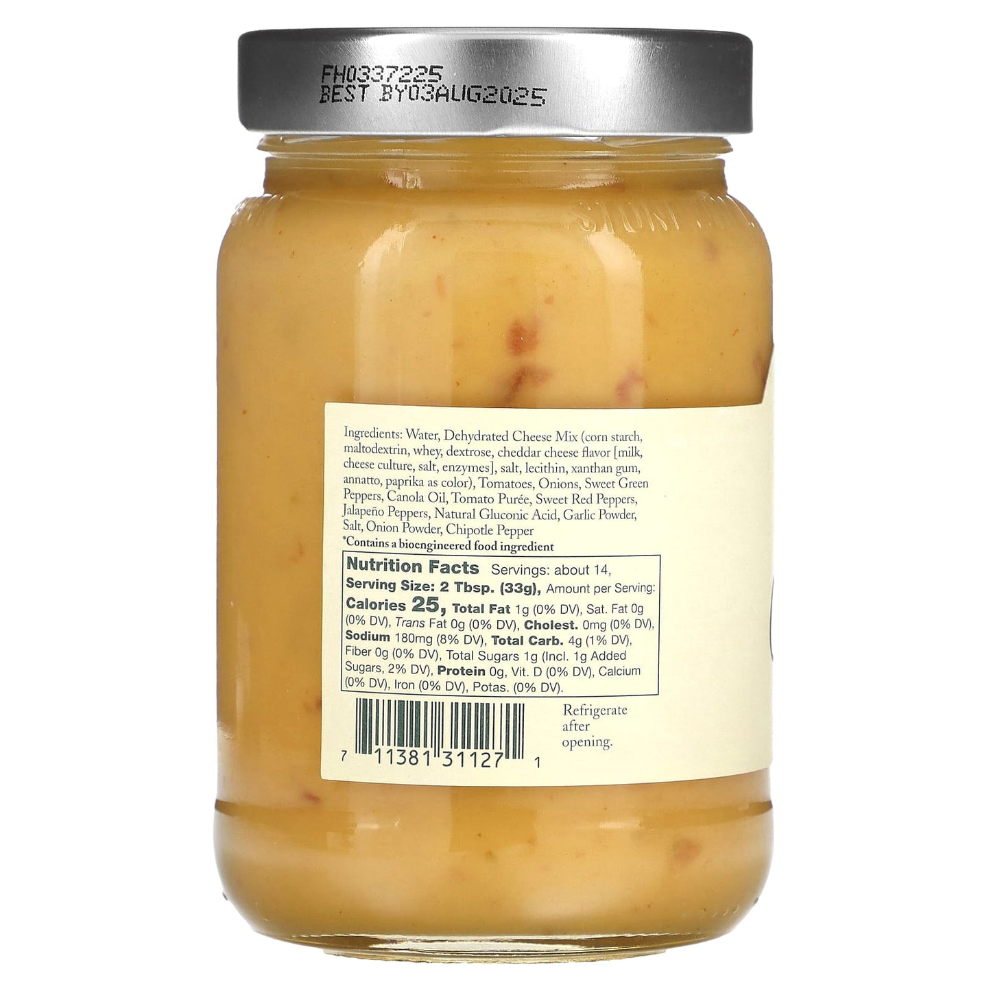 Stonewall Kitchen, Chile Con Queso, 16 oz (454 g) - Image 2