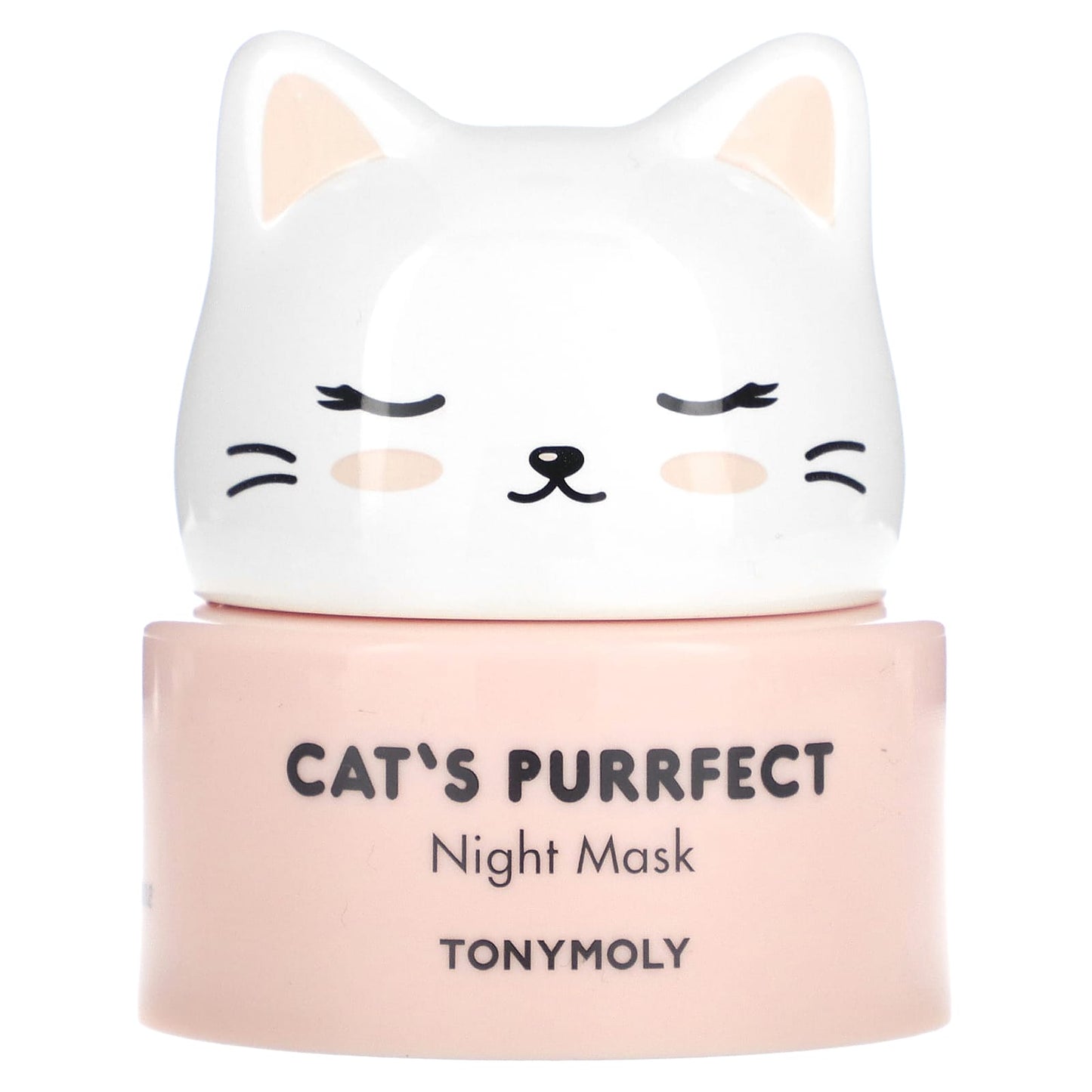 TonyMoly, Cat's Purrfect Night Beauty Mask, 50 g - Image 1