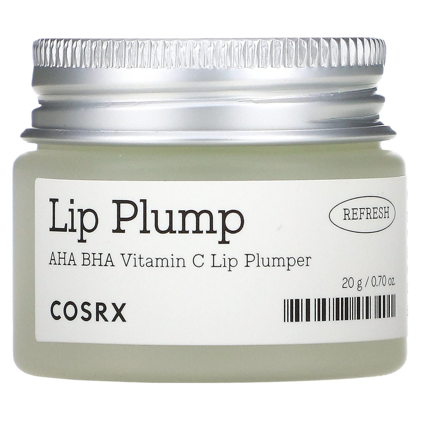 CosRx Lip Plumping Treatment with AHA BHA & Vitamin C, 0.7 oz - Image 1
