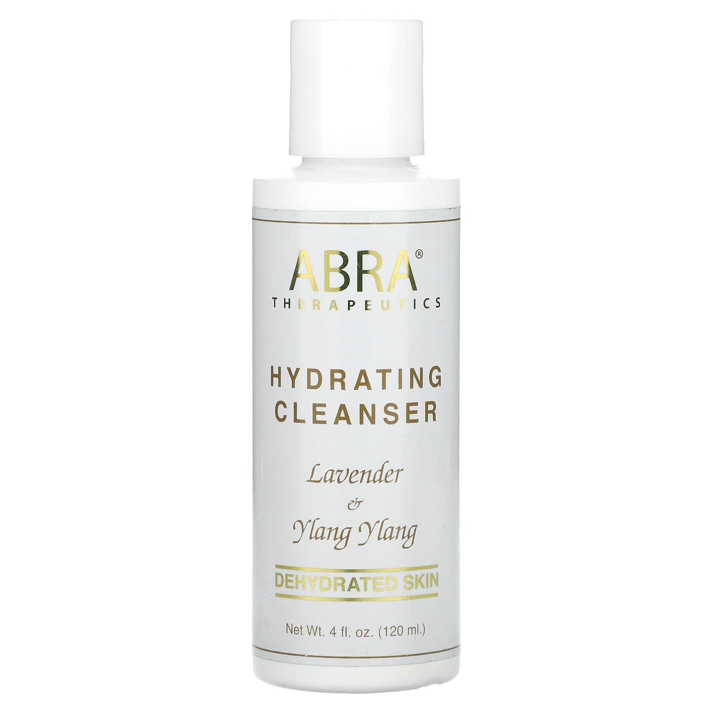 Lavender & Ylang Ylang Hydrating Cleanser for Dry, Sensitive Skin - 4 fl oz - Image 1