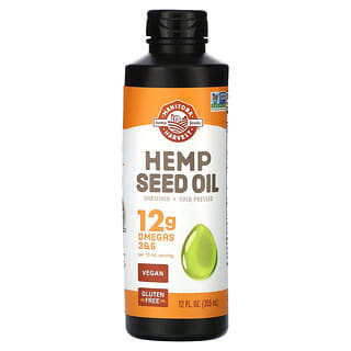 Cold Pressed Hemp Seed Oil by Manitoba Harvest - 12 fl oz