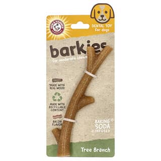 Arm & Hammer Dog Dental Toy for Moderate Chewers - Bacon Flavor
