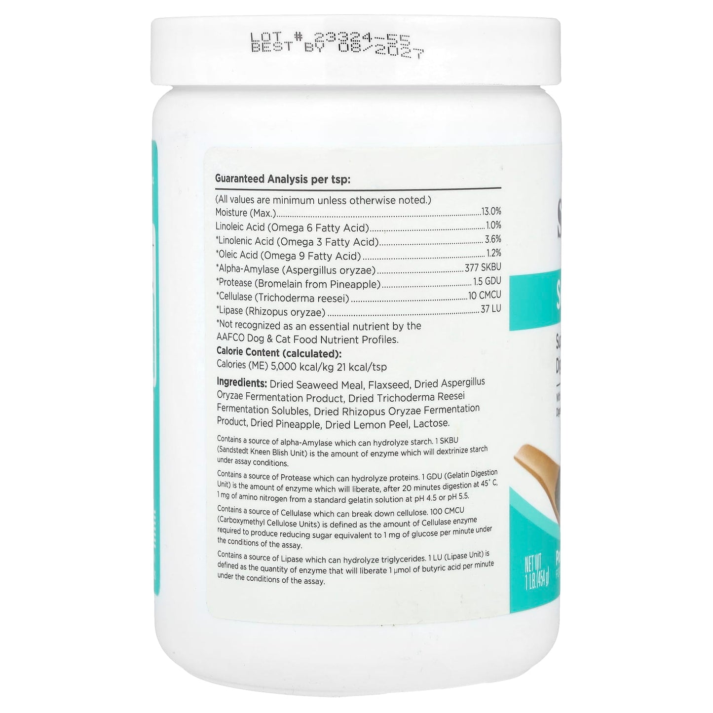 Solid Gold, SeaMeal™, For Dogs & Cats, 1 lb (454 g) - Image 2