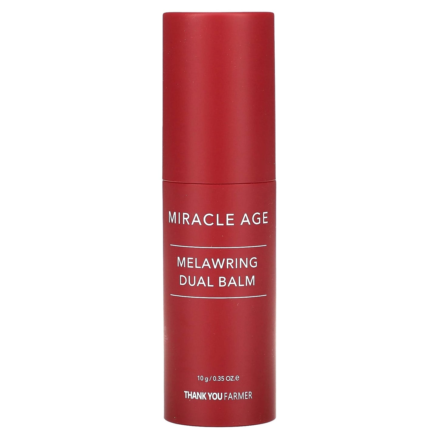 Thank You Farmer, Miracle Age, Melawring Dual Balm, 0.35 oz (10 g) - Image 1