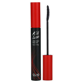 Long-Lasting Clio Kill Lash Mascara for Luscious Curls