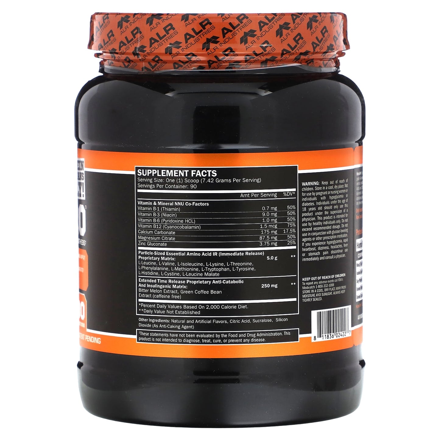 Boost Lean Mass with Vegan-Friendly HumaPro Protein - Image 2