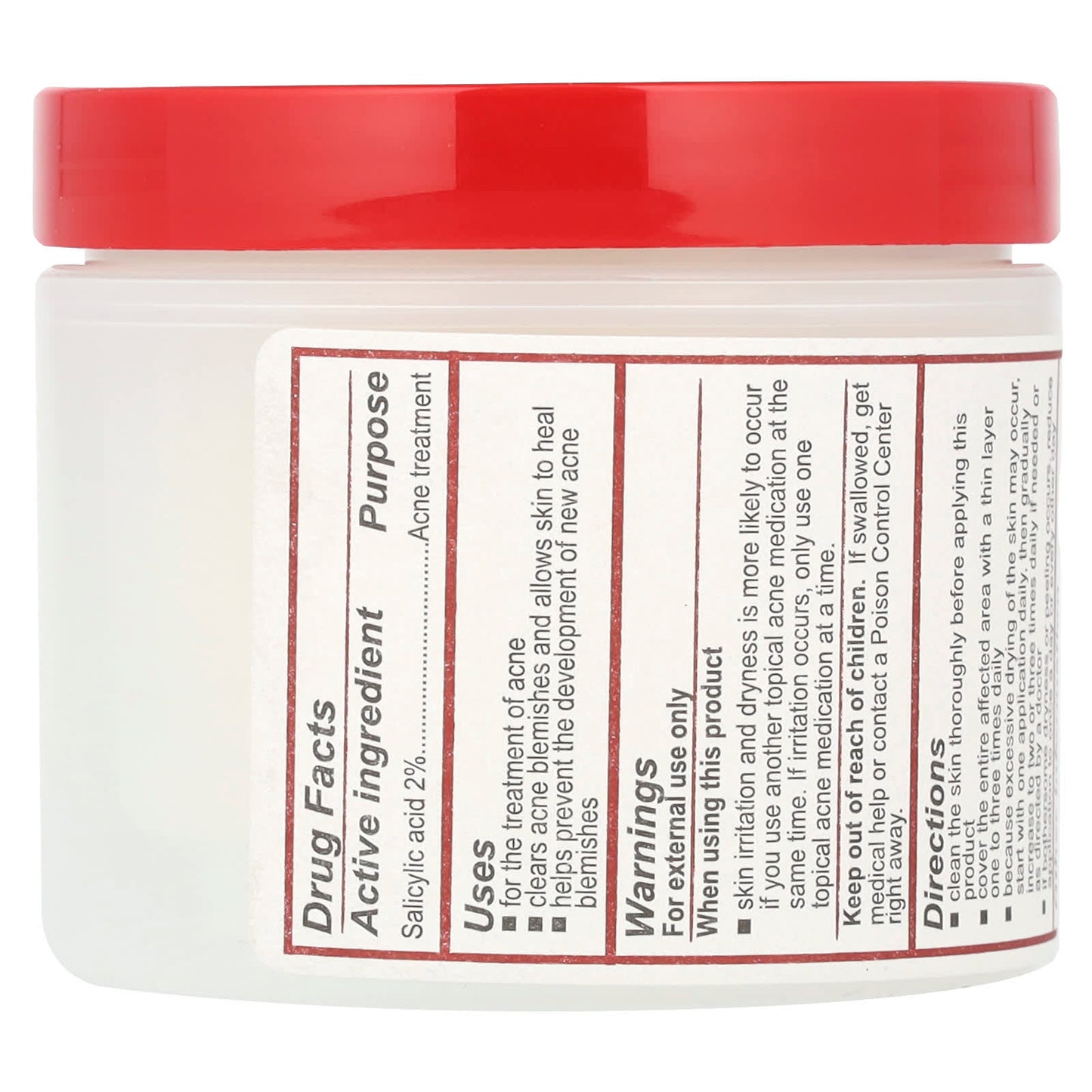 Thayers, Blemish Clearing Witch Hazel Pads, Lemongrass, 60 Exfoliating Pads - Image 2