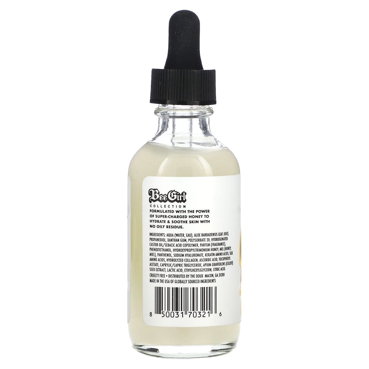 The Doux, Get Honey, Hair & Scalp Serum, 2 fl oz (59 ml) - Image 2
