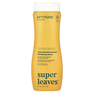 Nourish Your Tresses with ATTITUDE Super Leaves Shampoo