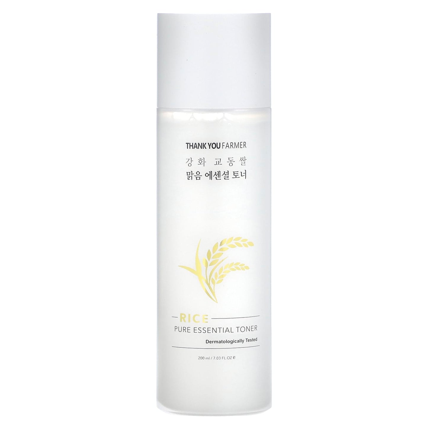 Thank You Farmer, Rice, Pure Essential Toner, 7.03 fl oz (200 ml) - Image 1