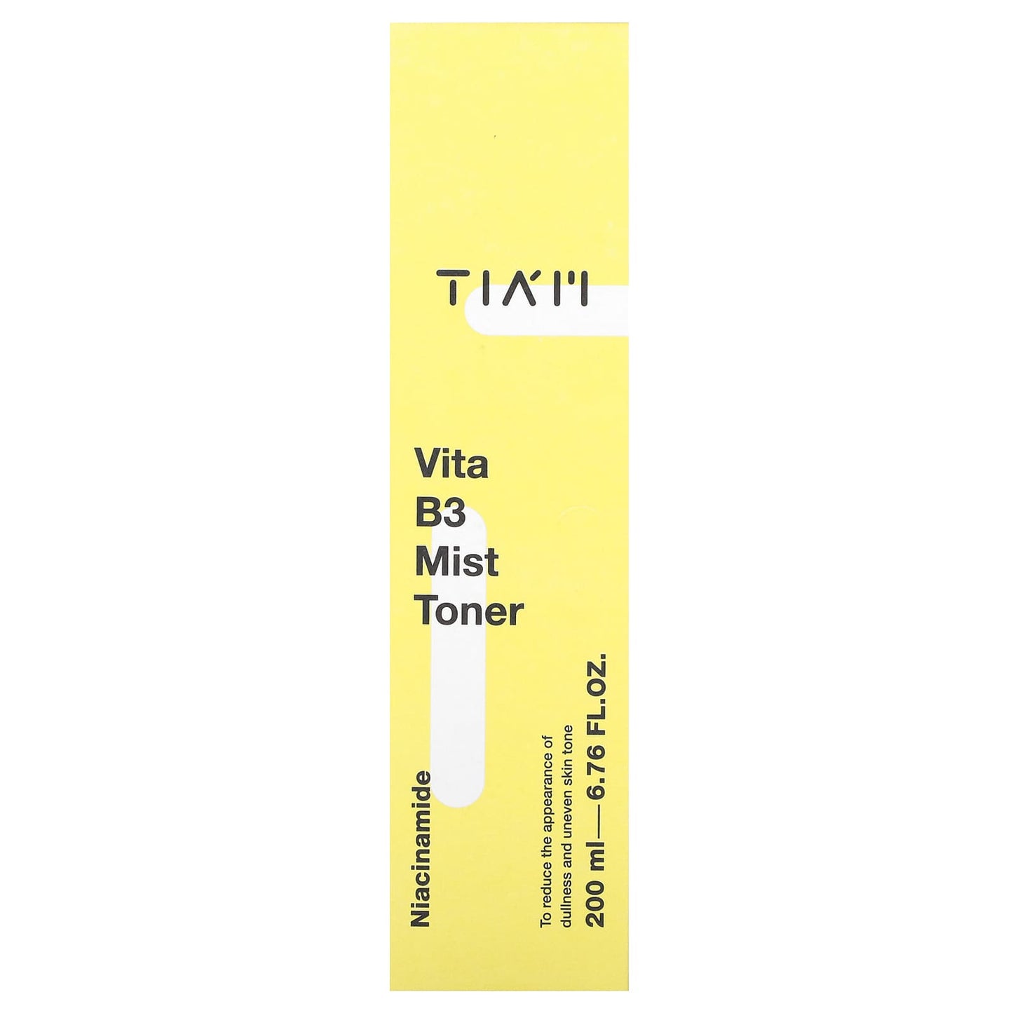 Tiam, Vita B3 Mist Toner, 6.76 fl oz (200 ml) - Image 2