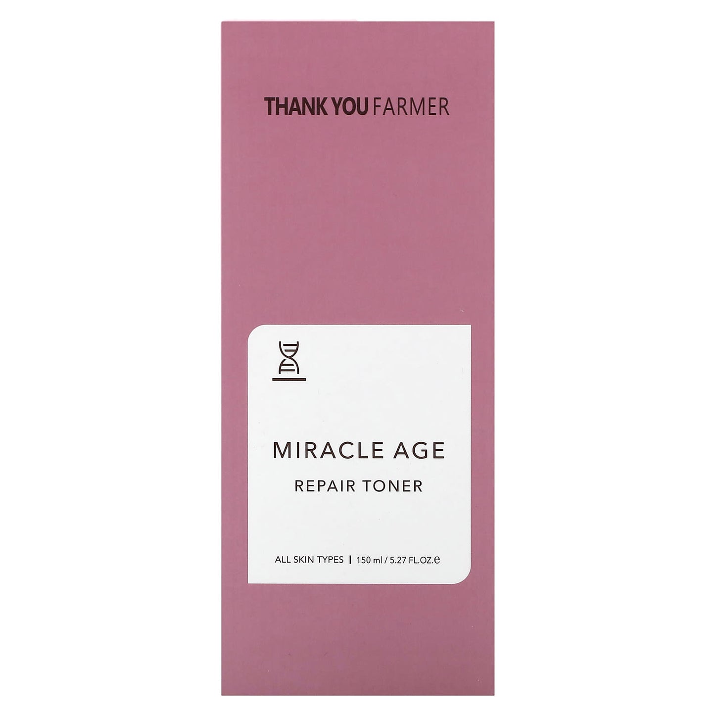 Thank You Farmer, Miracle Age, Repair Toner, 5.27 fl oz (150 ml) - Image 2