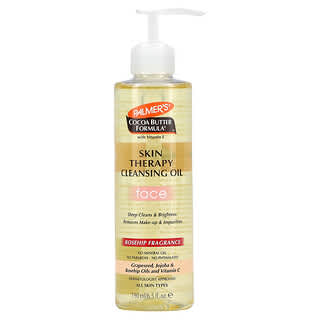 Palmer's Cocoa Butter Formula Cleansing Oil for Glowing Skin | 6.5 fl oz
