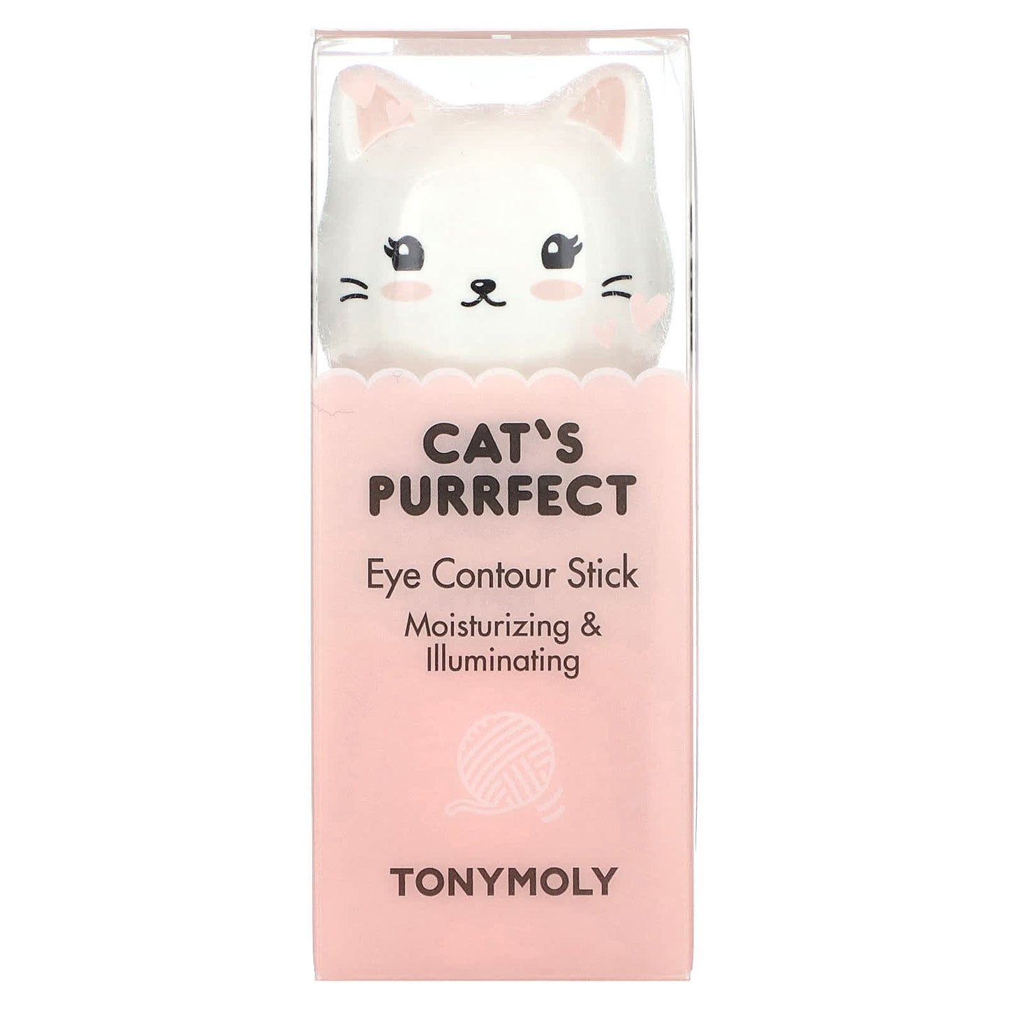 TonyMoly, Cat's Purrfect, Eye Contour Stick, 8 g - Image 2