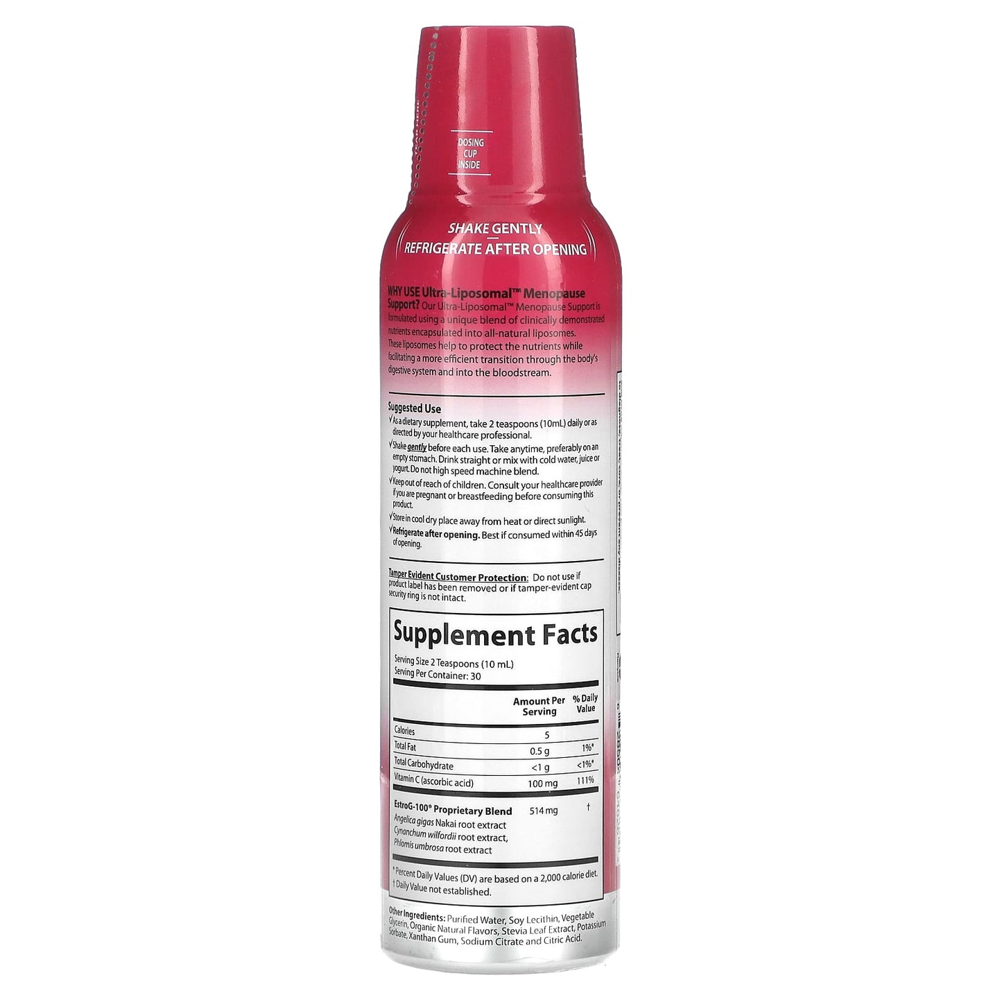 Relieve Menopause Symptoms with Aurora Nutrascience Ultra-Liposomal Support - Image 2