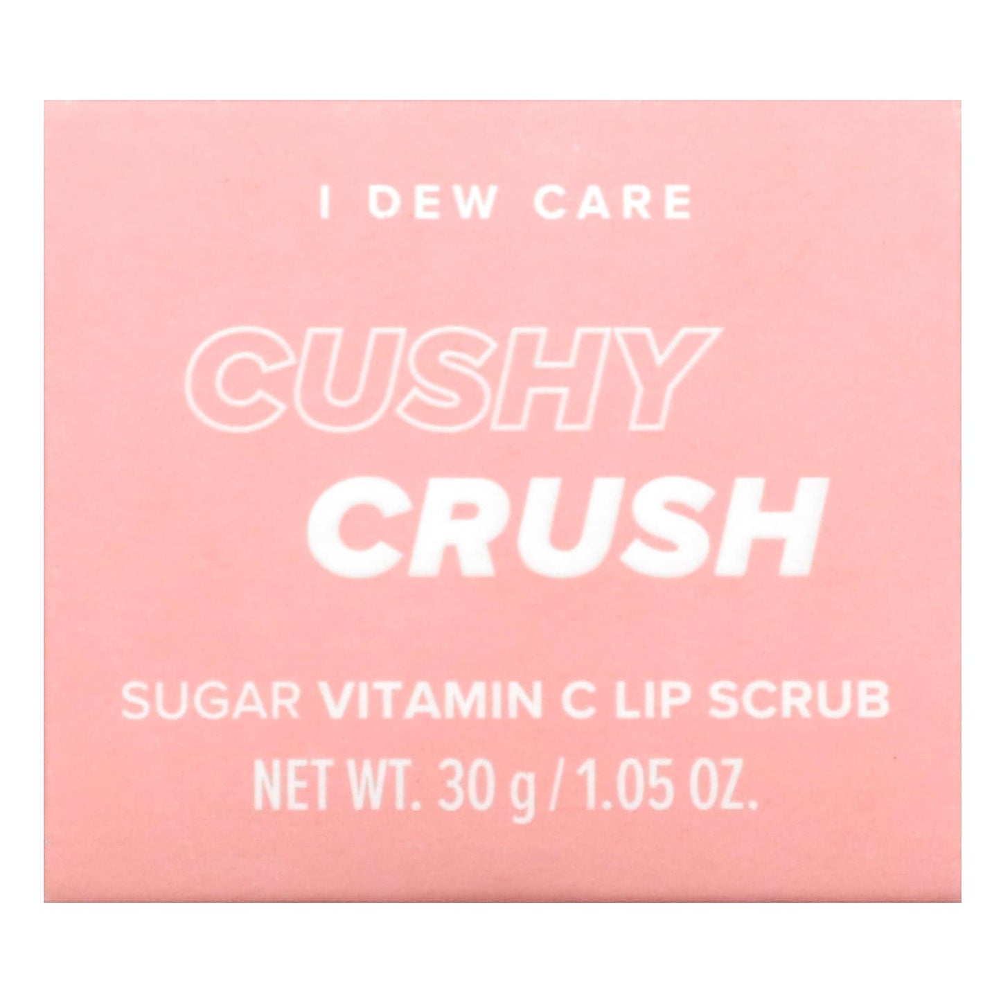 Vitamin C Lip Scrub for Smooth, Healthy-Looking Lips by I Dew Care - Image 2