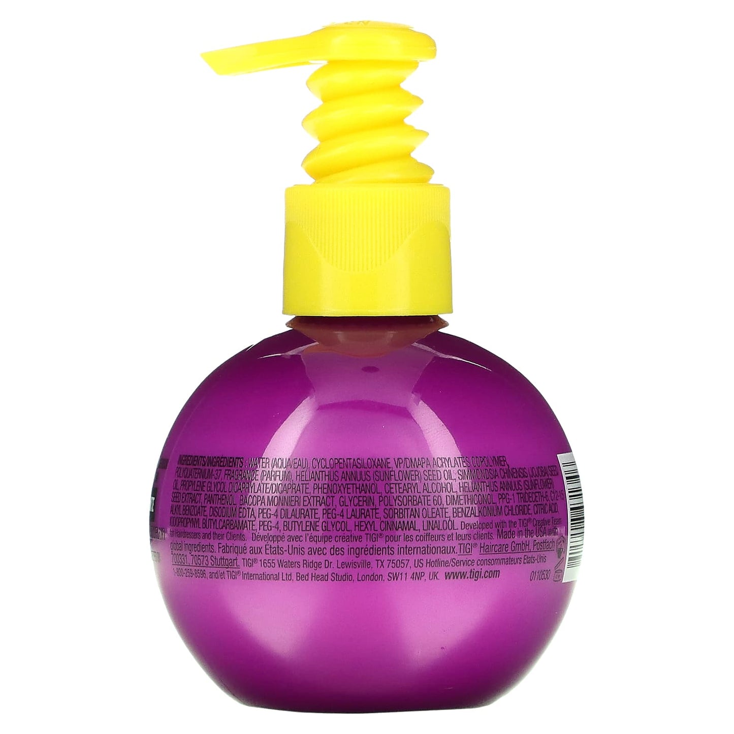 TIGI, Bed Head, Small Talk, Thickening Cream, 4.23 fl oz (125 ml) - Image 2