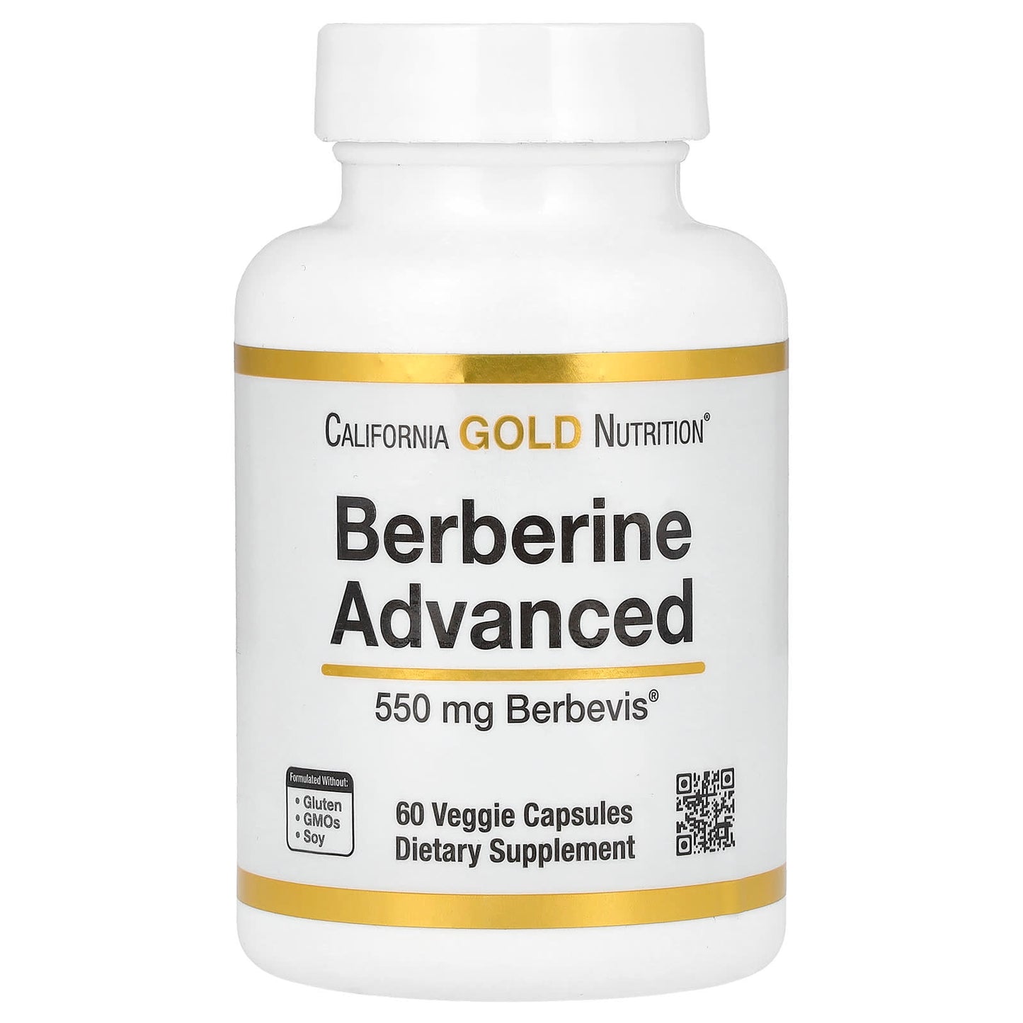 Berberine Advanced Supports Healthy Blood Sugar and Weight - Image 1