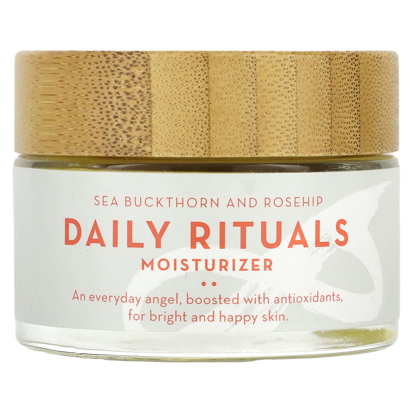 The Organic Skin Co., Daily Rituals Moisturizer, Sea Buckthorn and Rosehip, 1.7 fl oz (50 ml) - Image 1
