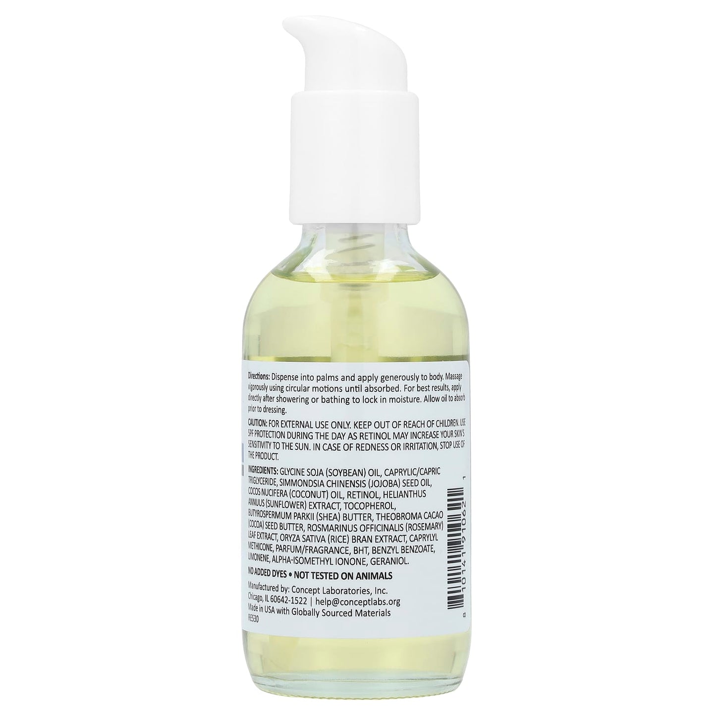 Reshape Plus, Firm + Tighten Retinol, Firming Body Oil, 3.8 fl oz (112 ml) - Image 2