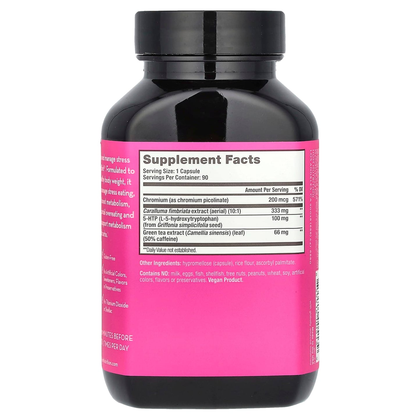 HUM Skinny Bird Vegan Weight Management Support - Image 2