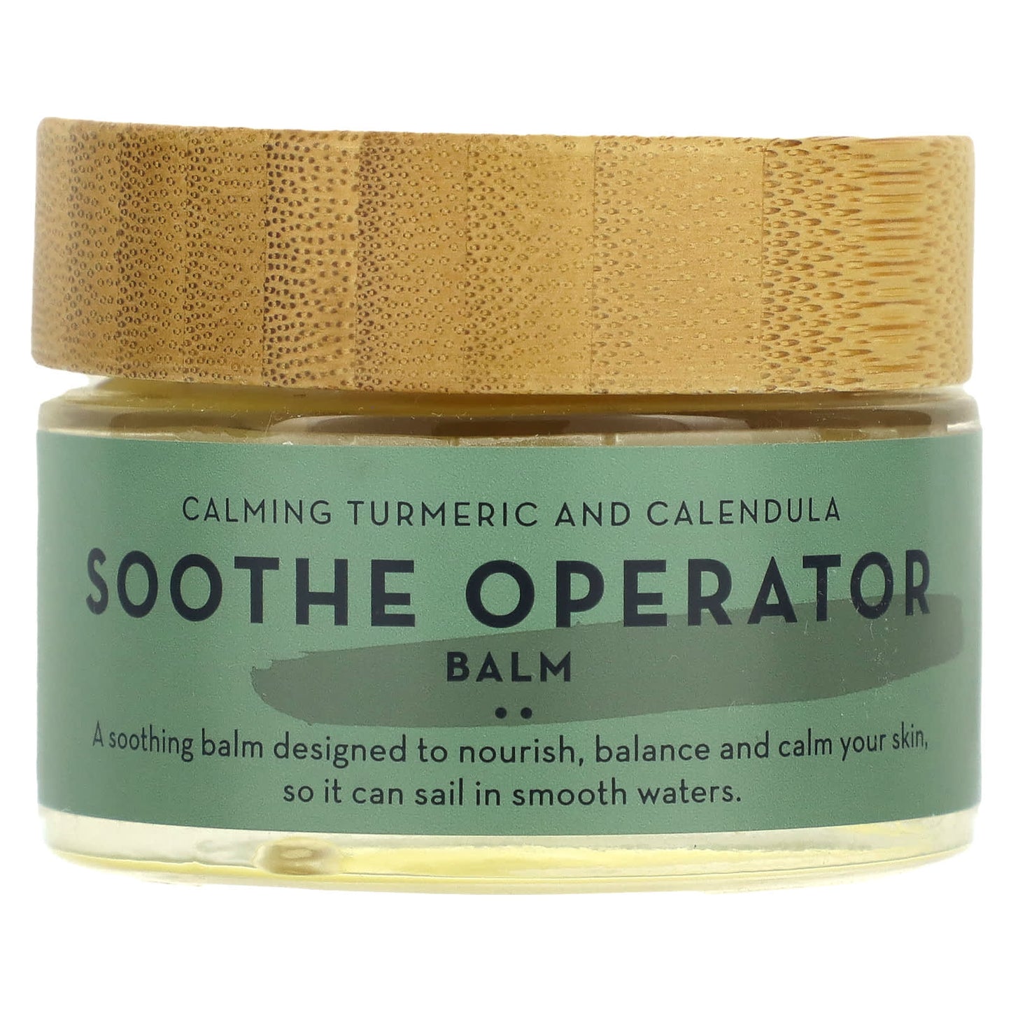 The Organic Skin Co., Soothe Operator Balm, 1.7 fl oz (50 ml) - Image 1