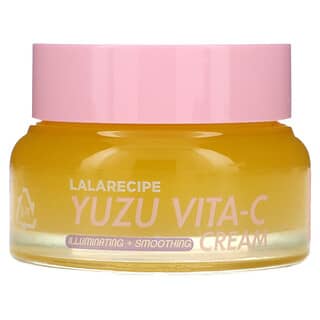 Unlock Radiant Skin with Lalarecipe Yuzu Vita-C Cream